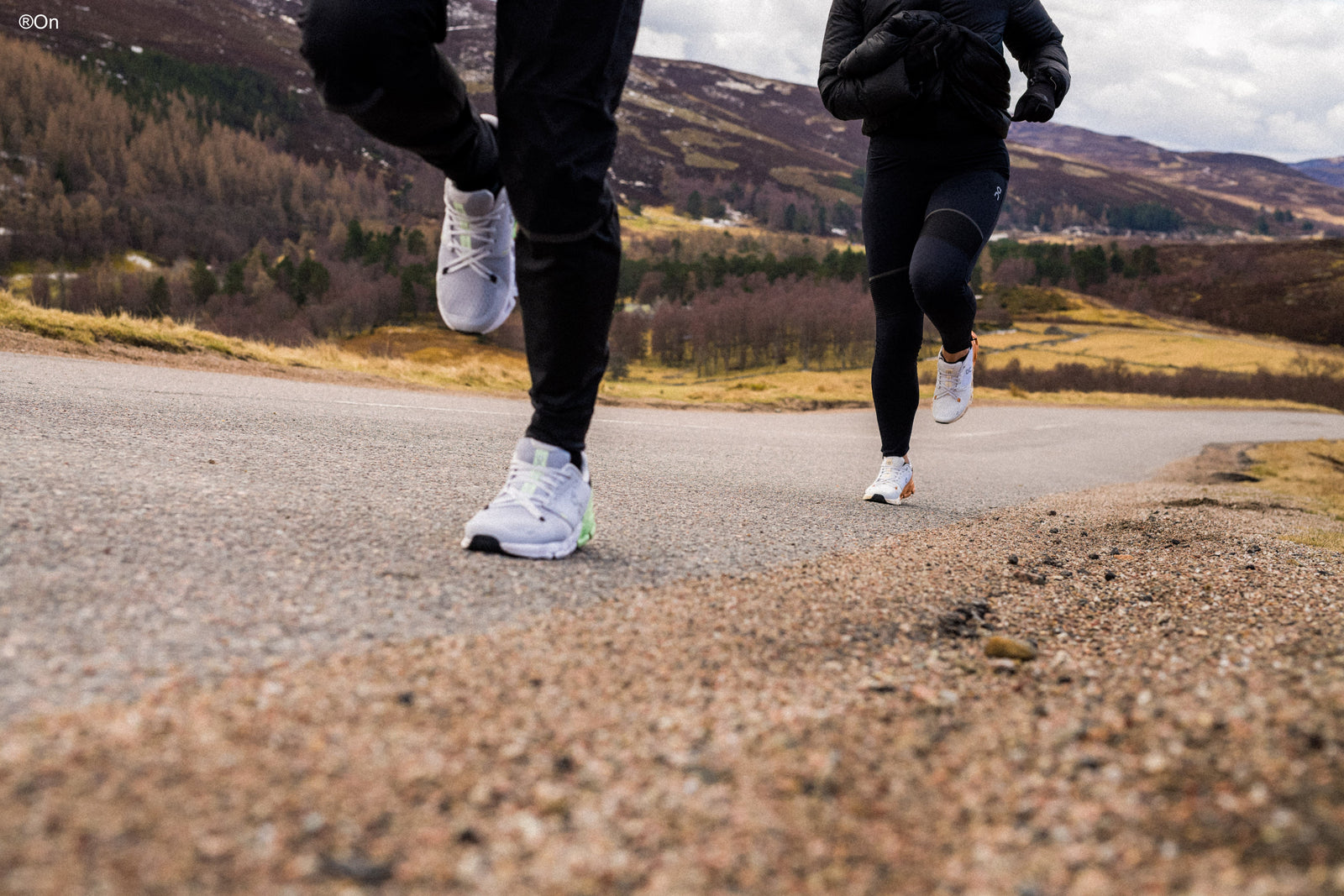 Trailrunning vs. Straßenlaufschuh - Unterschiede