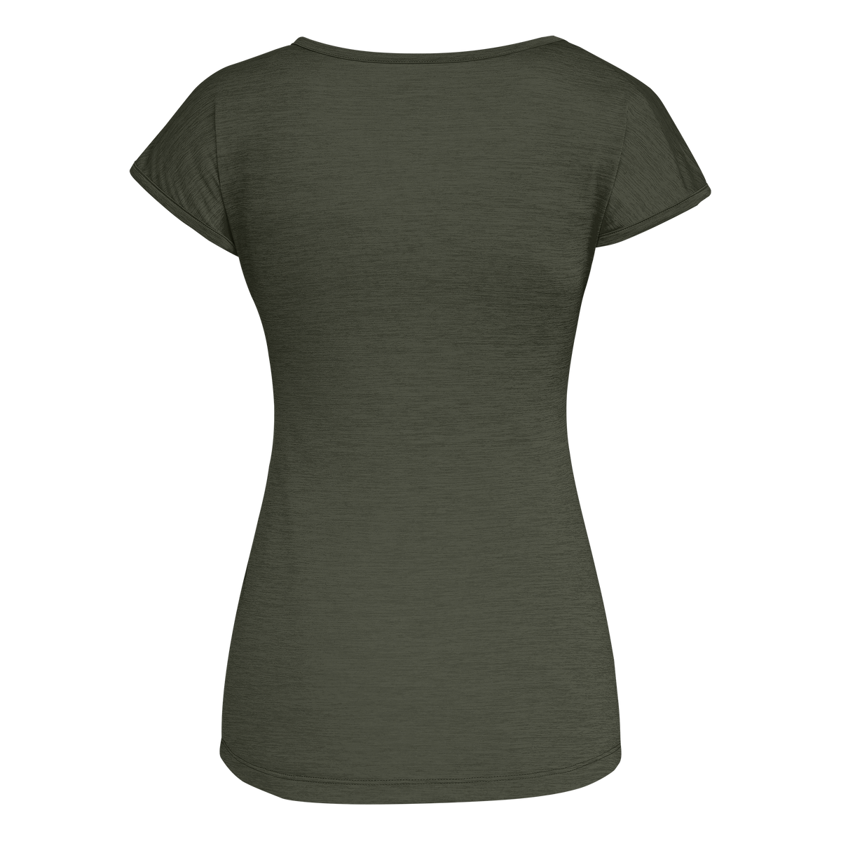 PUEZ MELANGE DRY W SS TEE