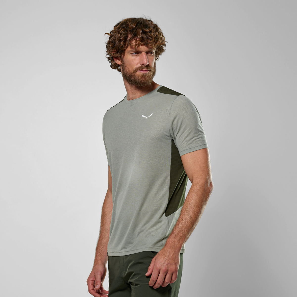 PUEZ HYB DRY T-SHIRT M