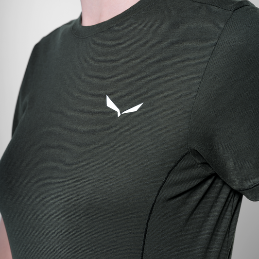 PUEZ DRY T-SHIRT W