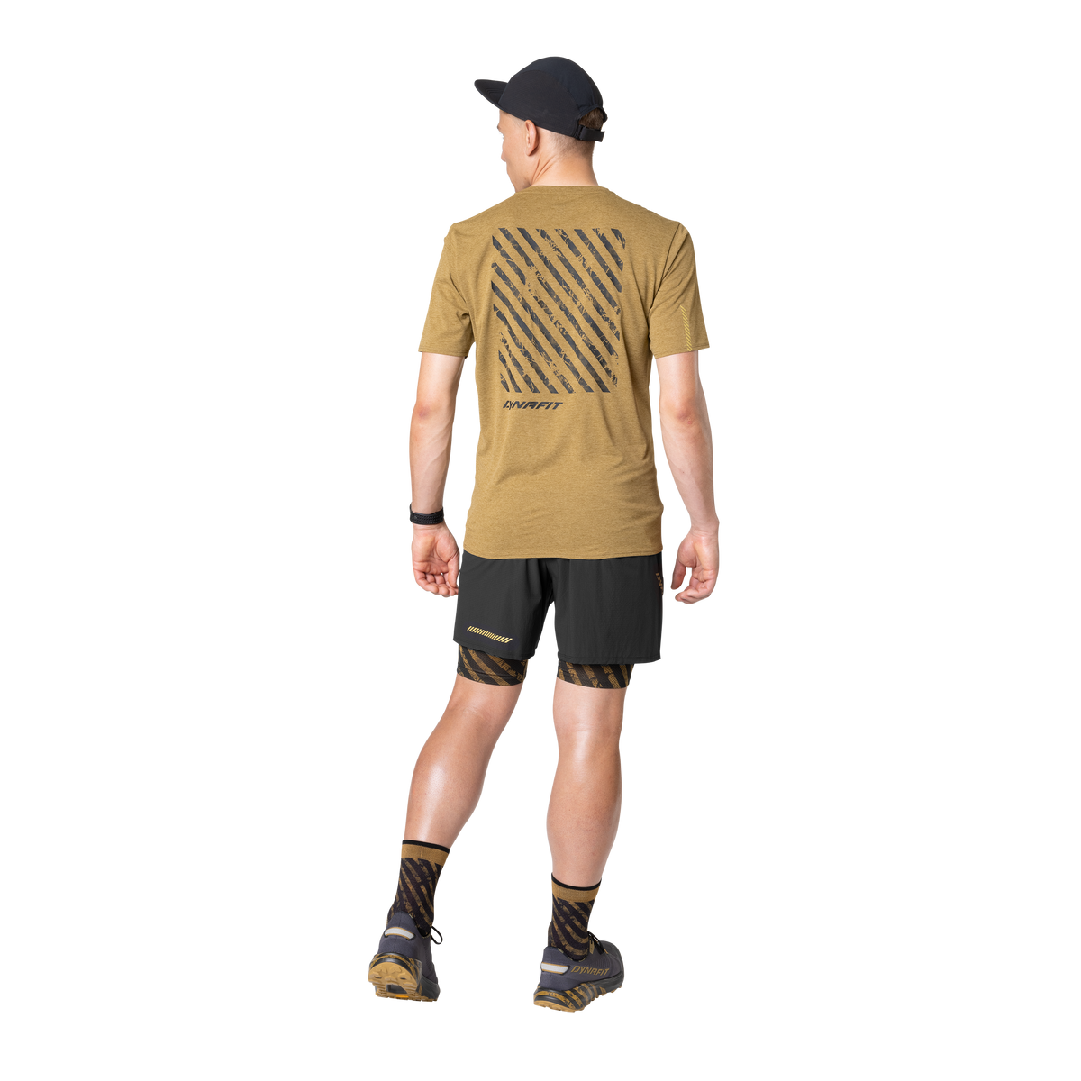 TRAIL 2IN1 SHORTS M