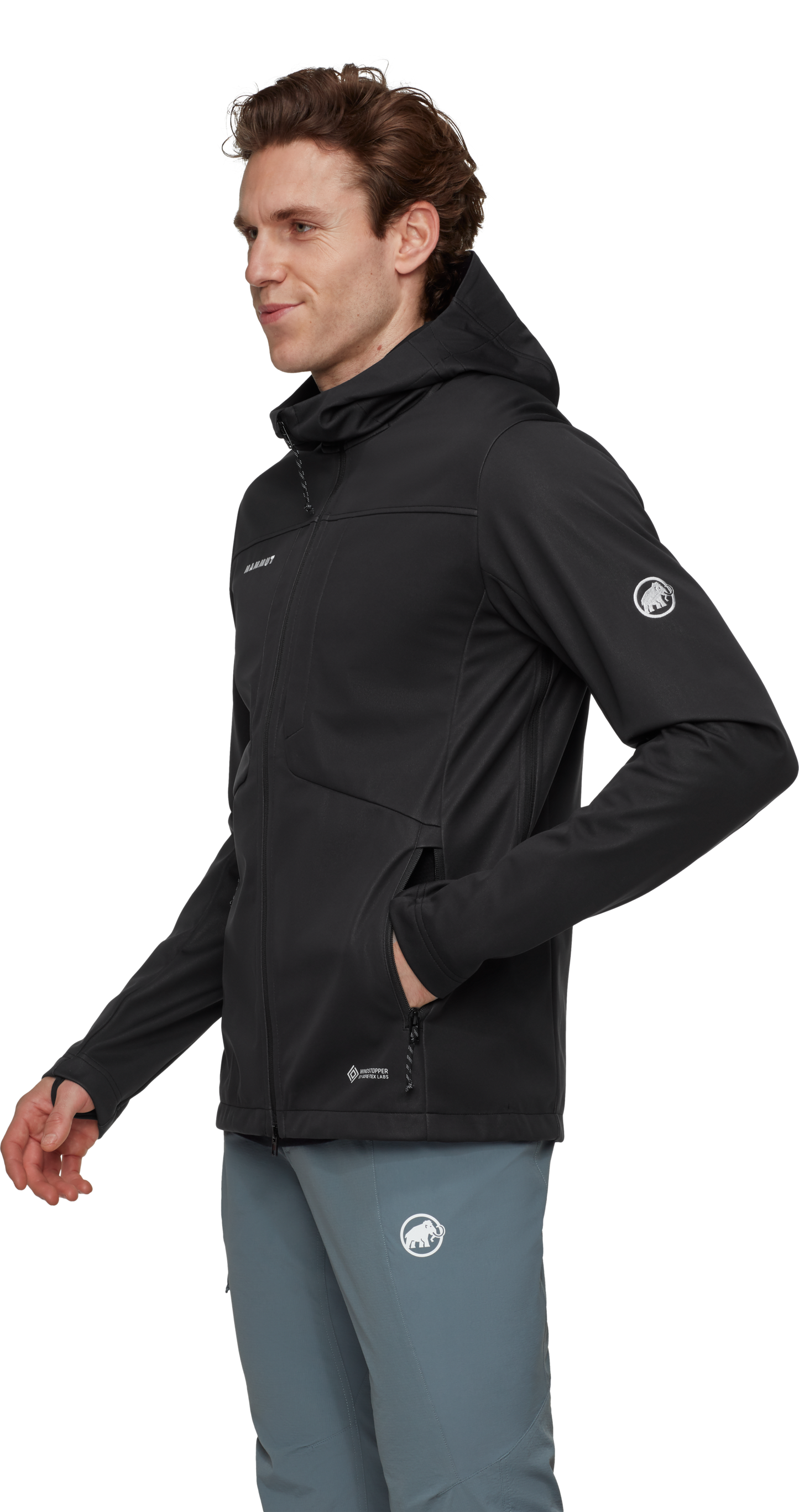 Ultimate VIII SO Hooded Jacket Men