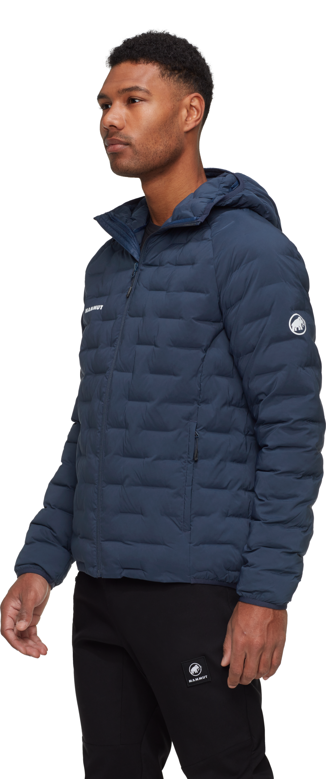 Sender IN Hooded Jacket Men
