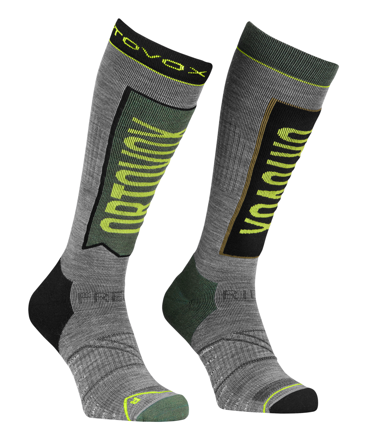 FREE RIDE LONG SOCKS M