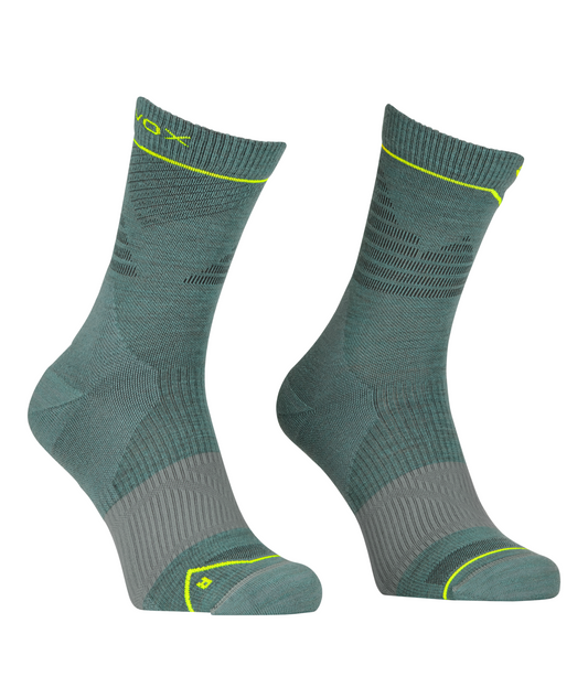 ALPINE PRO COMP MID SOCKS M