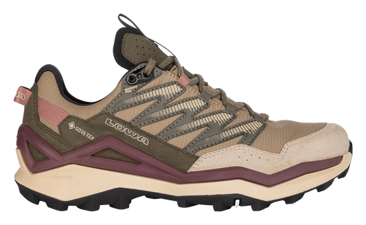 MADDOX PRO GTX LO Ws