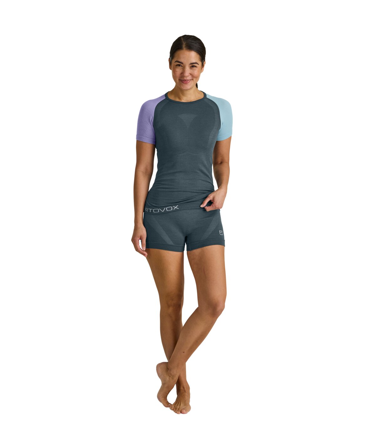 120 Comp Light Hot Pants W