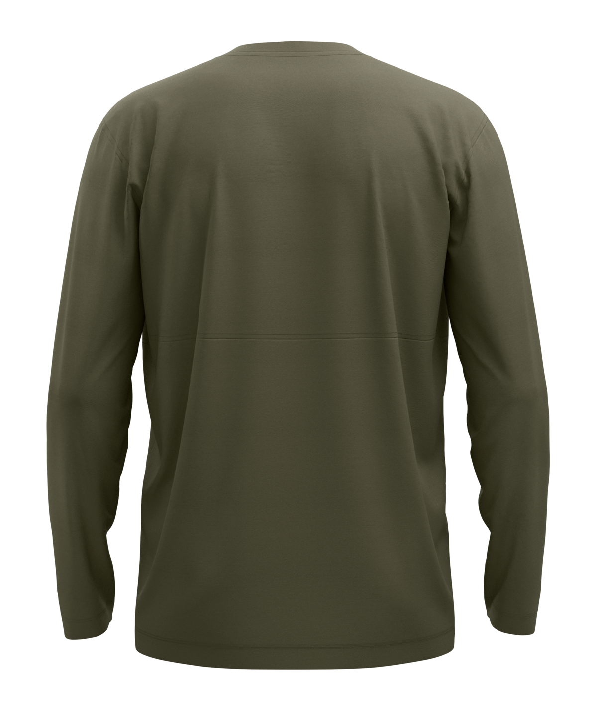 185 MERINO PATCH LS M