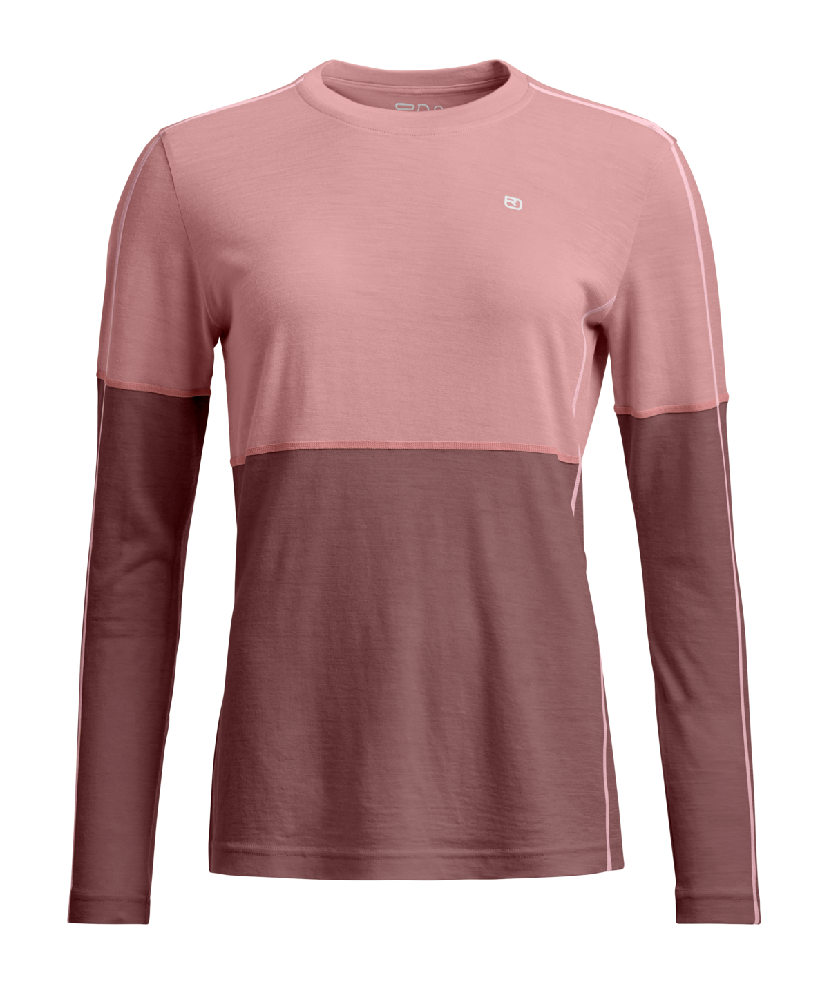 185 ROCK N WOOL LONG SLEEVE W
