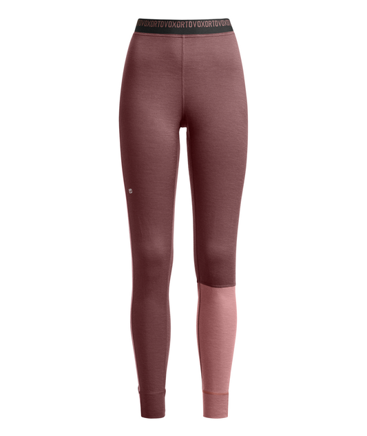 185 ROCK N WOOL LONG PANTS W