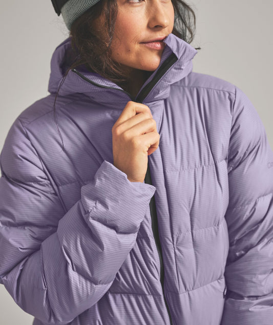 DOWNWOOL 270 JACKET W