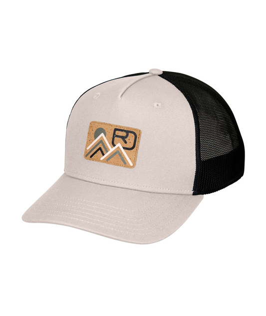 CORKY TRUCKER CAP