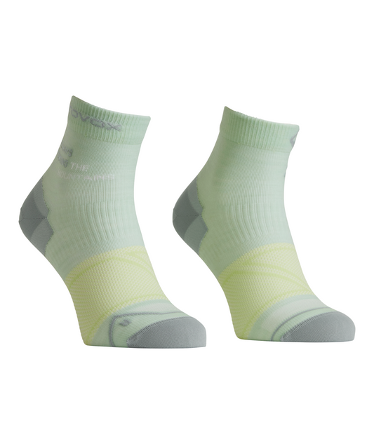 ALPINE LIGHT QUARTER SOCKS W