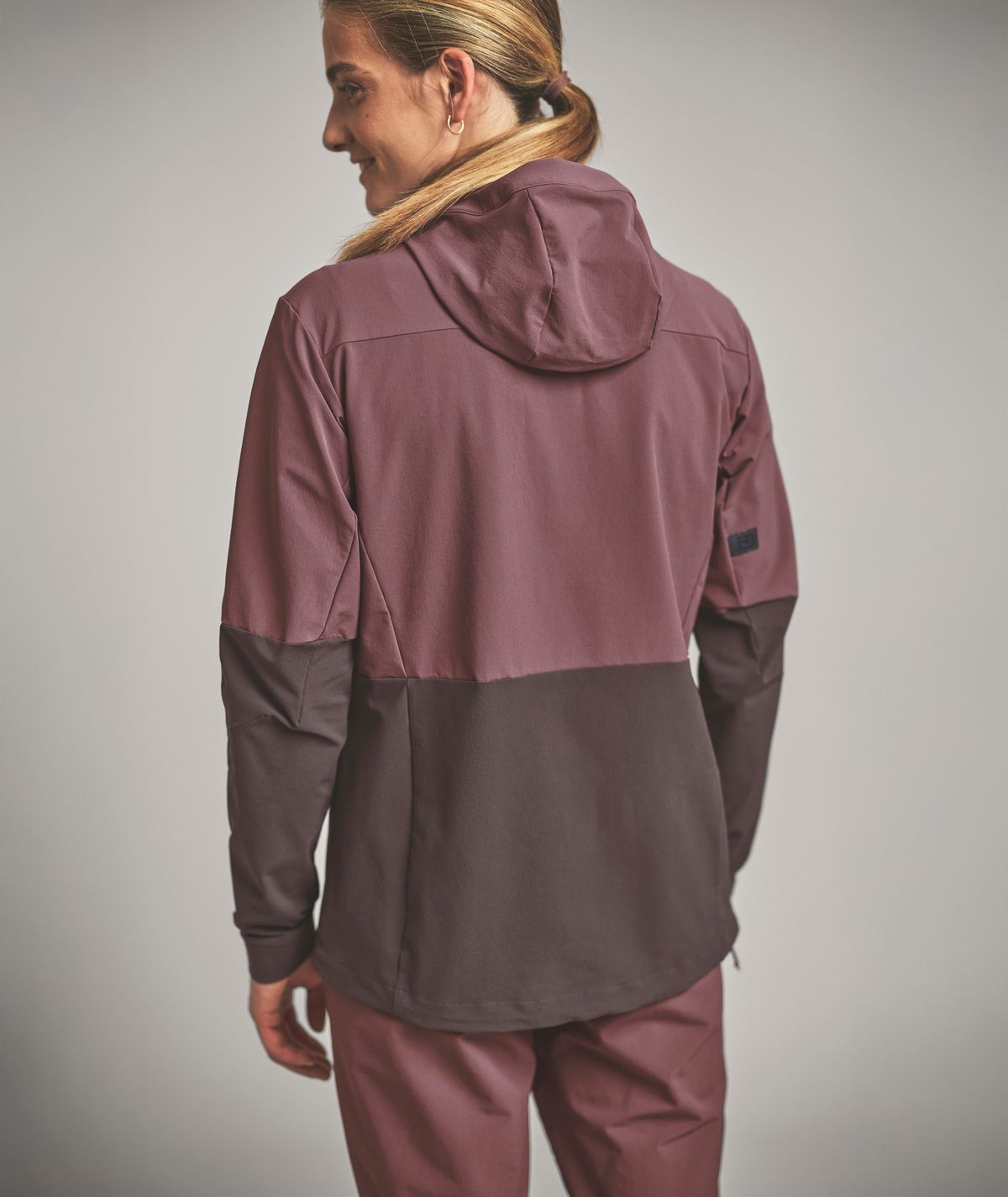 TRAD PLUS JACKET W