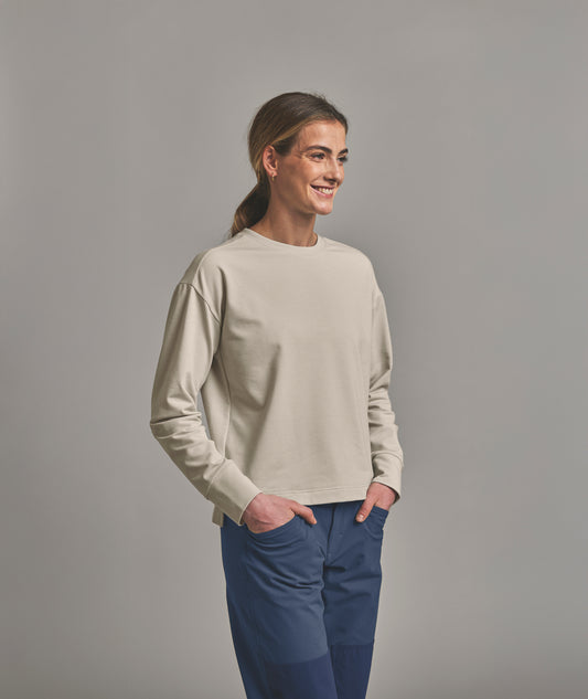 AFFINITY CREW NECK W
