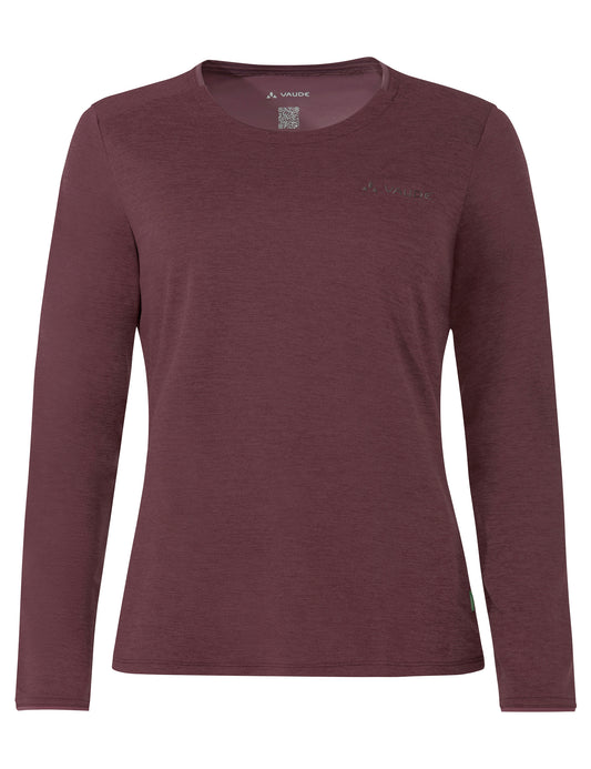 Wo Essential LS T-Shirt