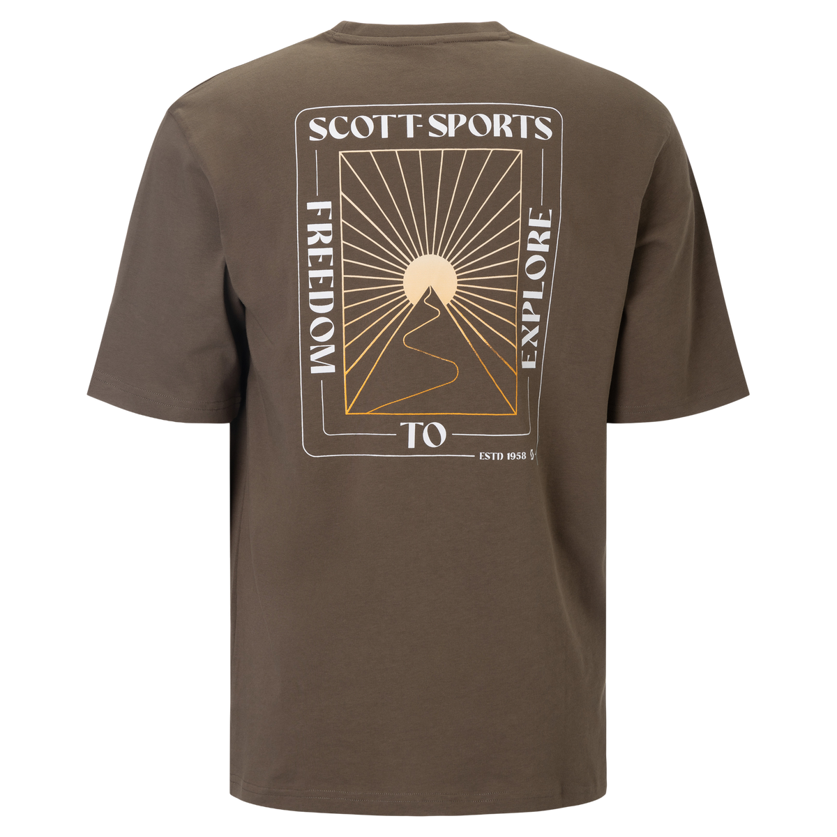 SCO Tee M's Graphic SS