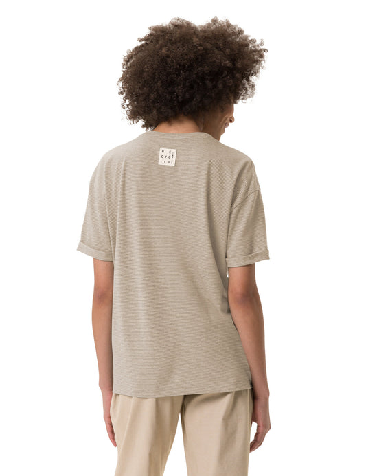 Mineo Striped T-Shirt W
