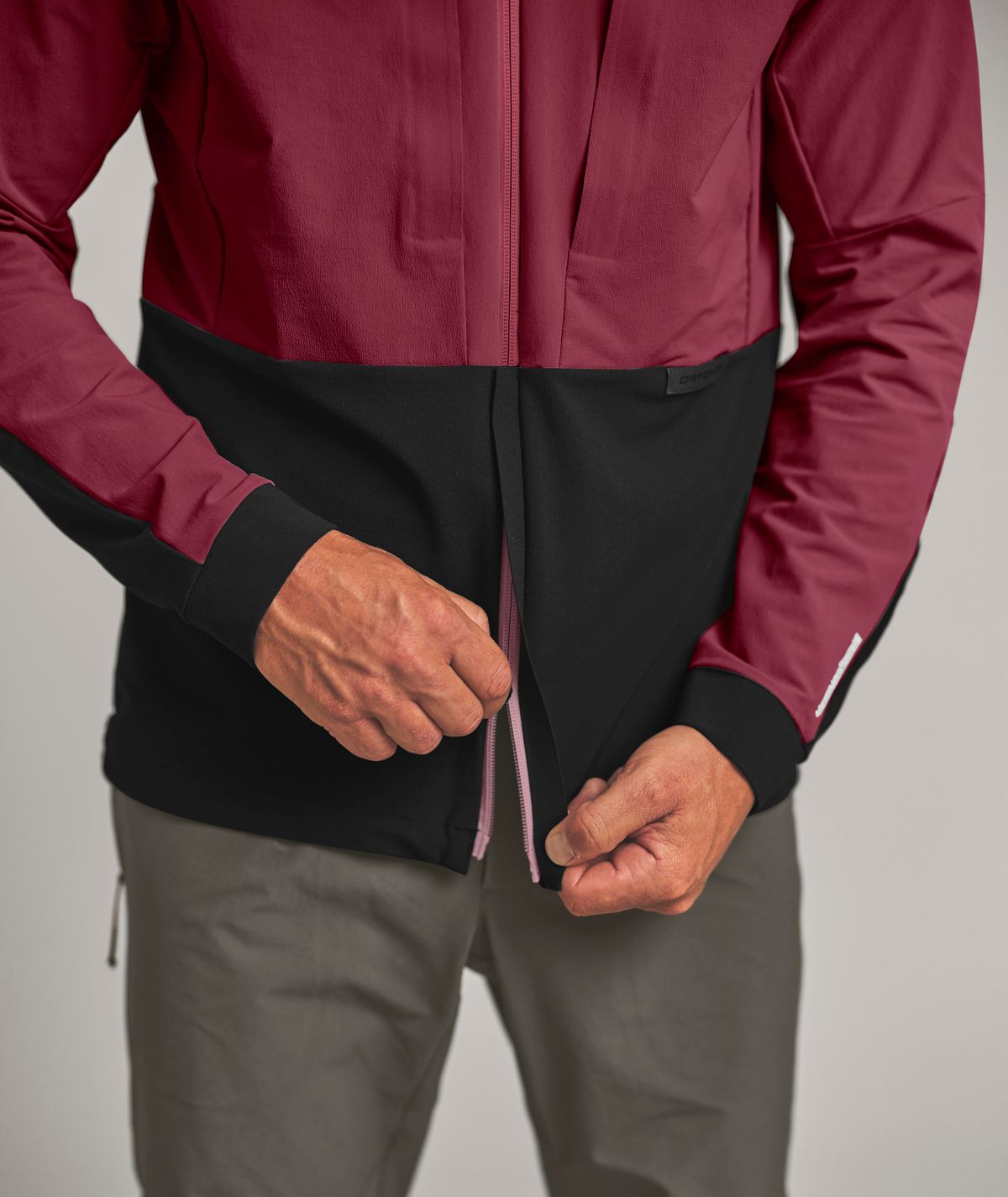TRAD PLUS JACKET M