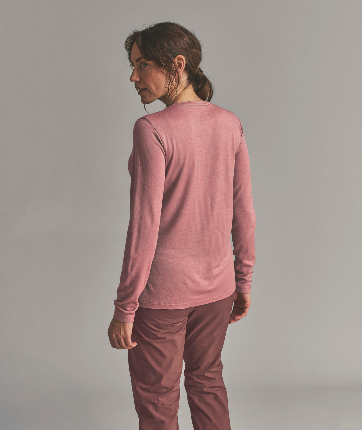 185 MERINO SUNRISE LS W