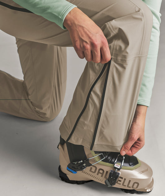 ORTLER GORE-TEX PANTS W