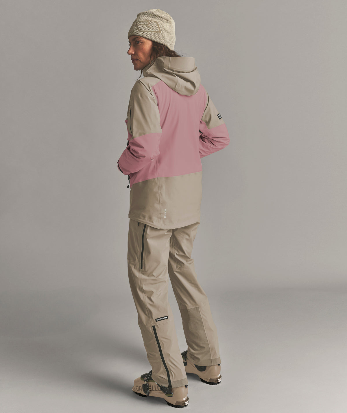 ORTLER GORE-TEX JACKET W