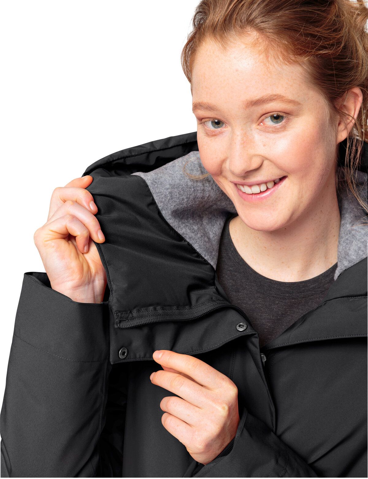 Wo Coreway Coat