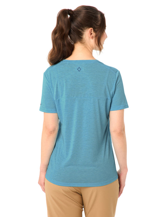 Wo Skomer Print T-Shirt III