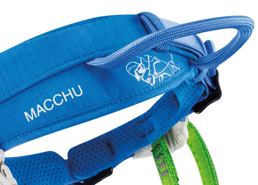Macchu Kindergurt