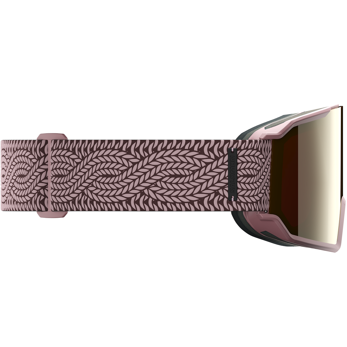 GOGGLES S/VIEW 3 SIGMA PINK/Black Gold