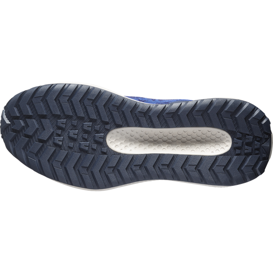 SHOES AERO GRVL WP J Mar Bl/Slv Cl/Blu