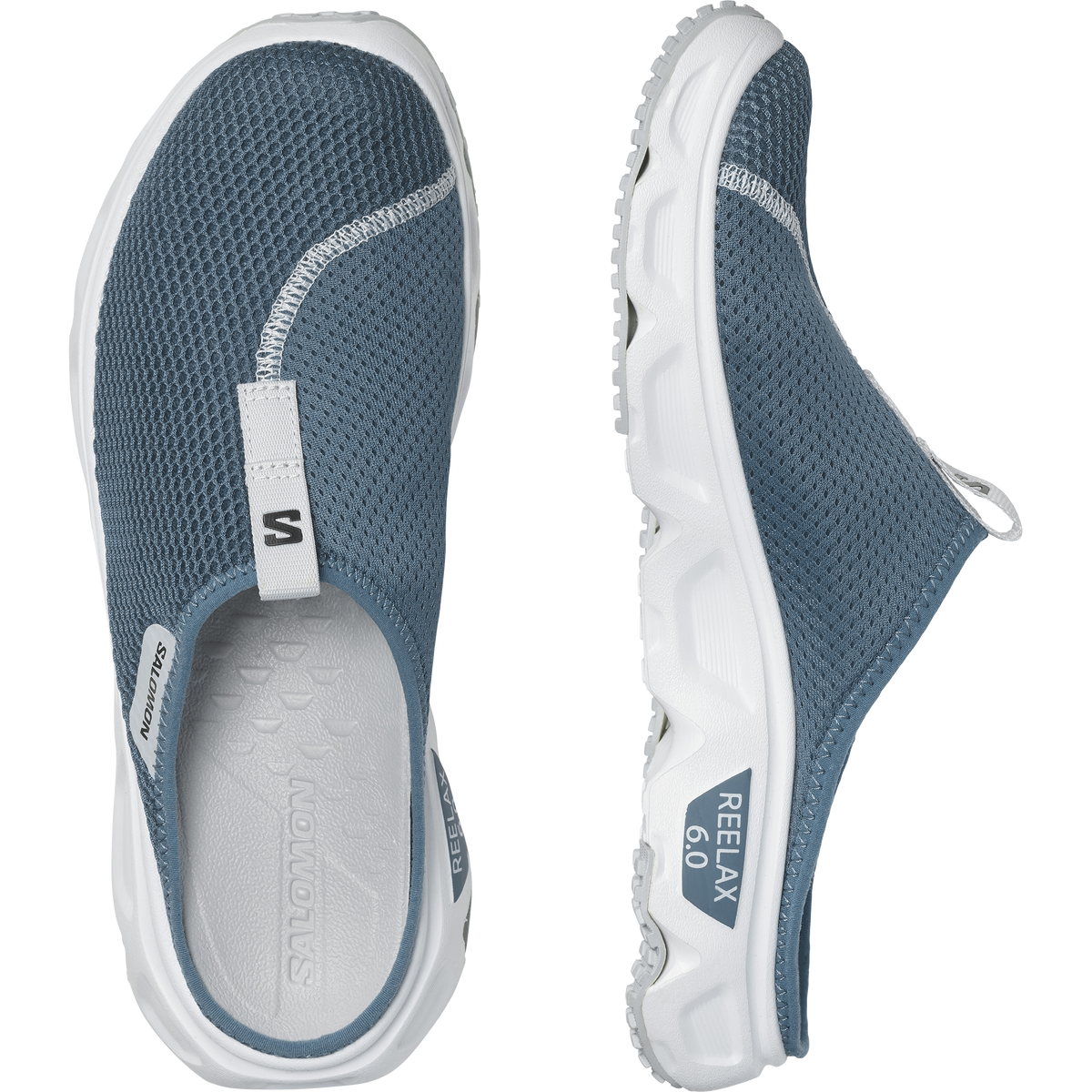 SHOES REELAX SLIDE 6.0 Blue Ashes/Wht/Pr