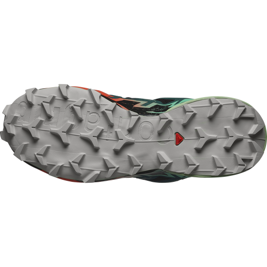 SHOES SPEEDCROSS 6 GTX W Black/Electg/Ch
