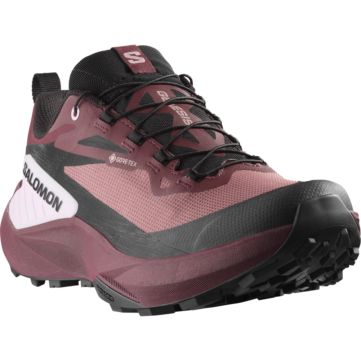 SHOES GENESIS GTX W Rose T/Black/Orchib
