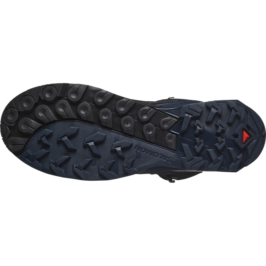 SHOES X ULTRA ALPINE MID GTX Blue Nights