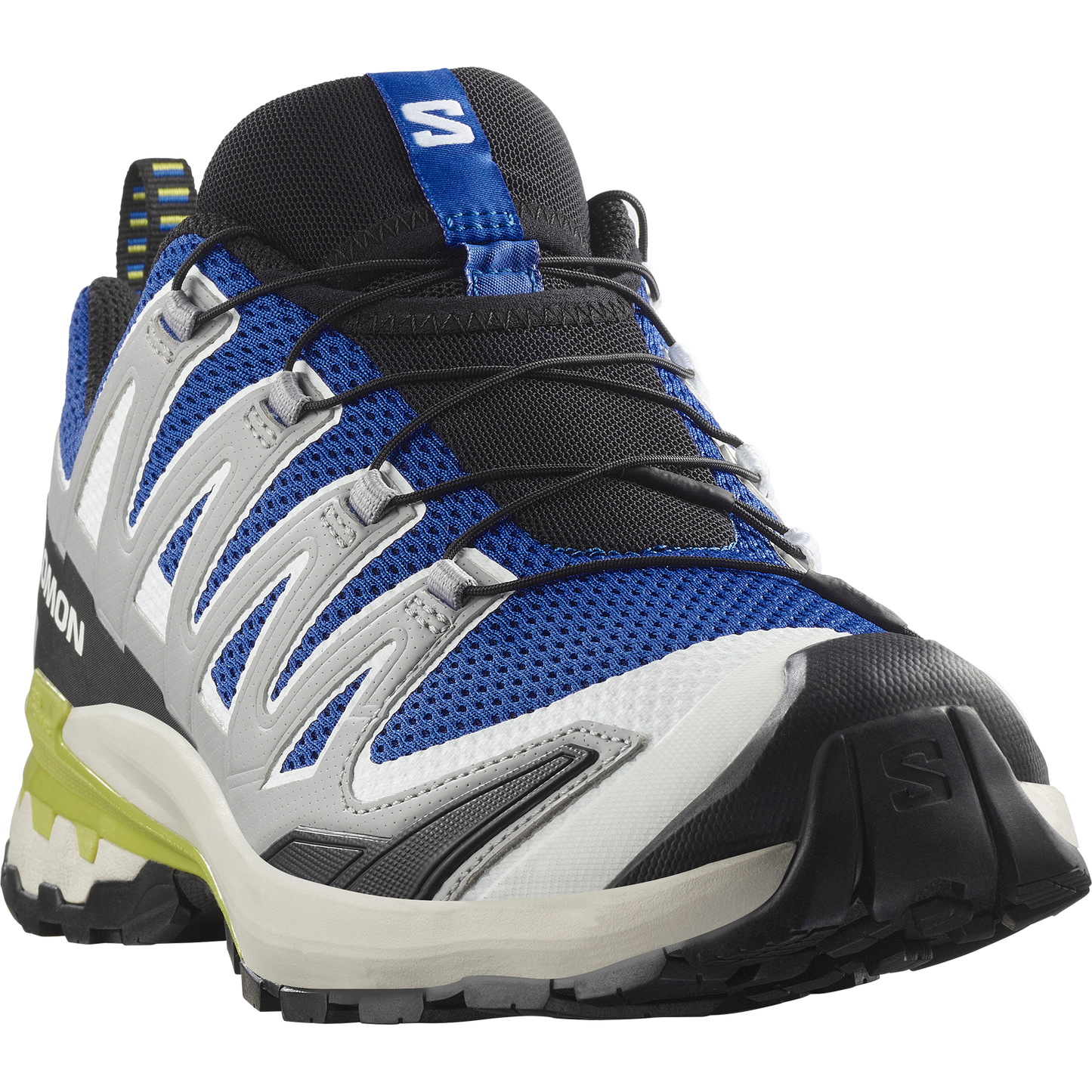 SHOES XA PRO 3D V9 Nautbl/Allo/Citron