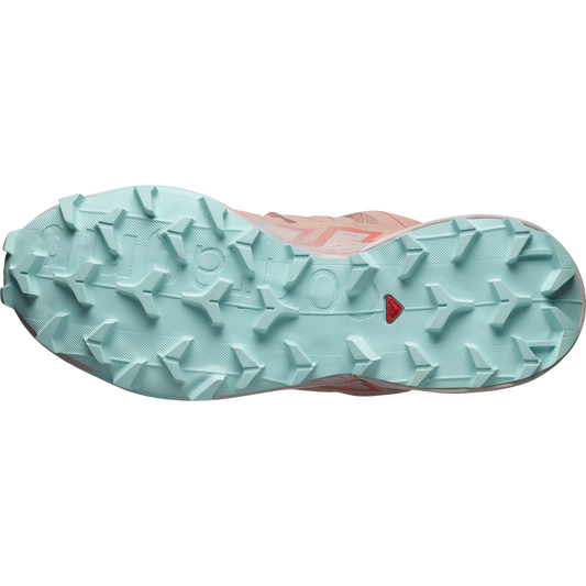 SHOES SPEEDCROSS 6 W Mahogr/Hushev/Iced