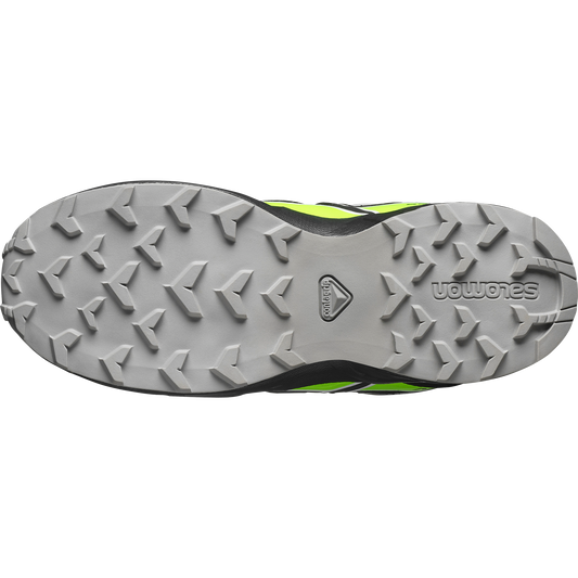 SHOES SPEEDCROSS WP J Alloy/Black/Grgeck