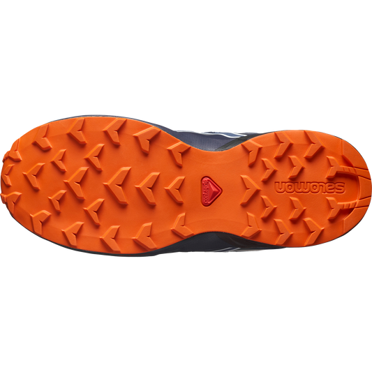 SHOES SPEEDCROSS WP J Dark N/Dark B/Redo