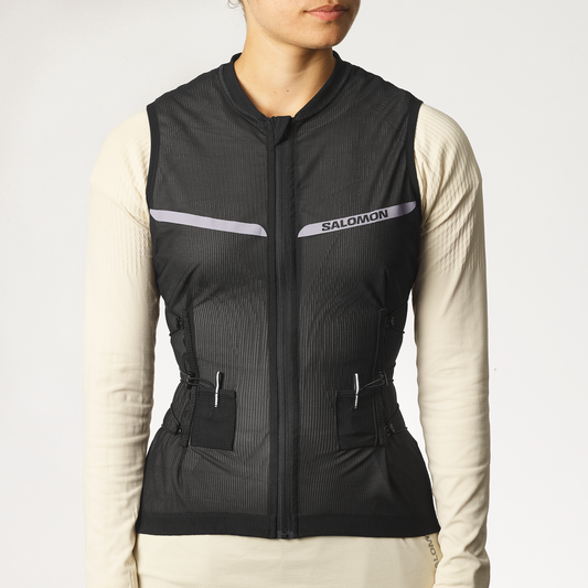 BACK PROTE FLEXCELL PRO W Black