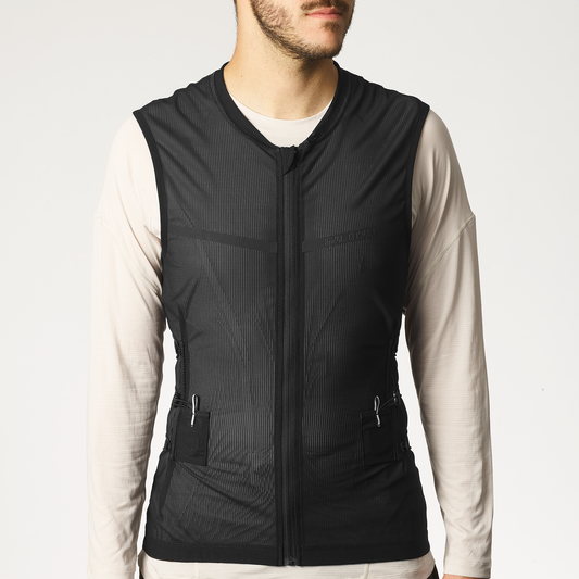 BACK PROTE FLEXCELL PRO Black