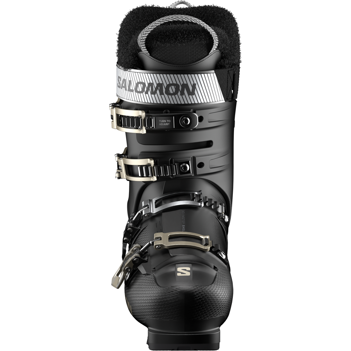 ALP. BOOTS S/PRO DELTA X80 W GW Black/Bl