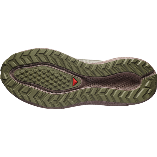 SHOES AERO BLAZE 3 GRVL GTX Tea/Iron/Bur