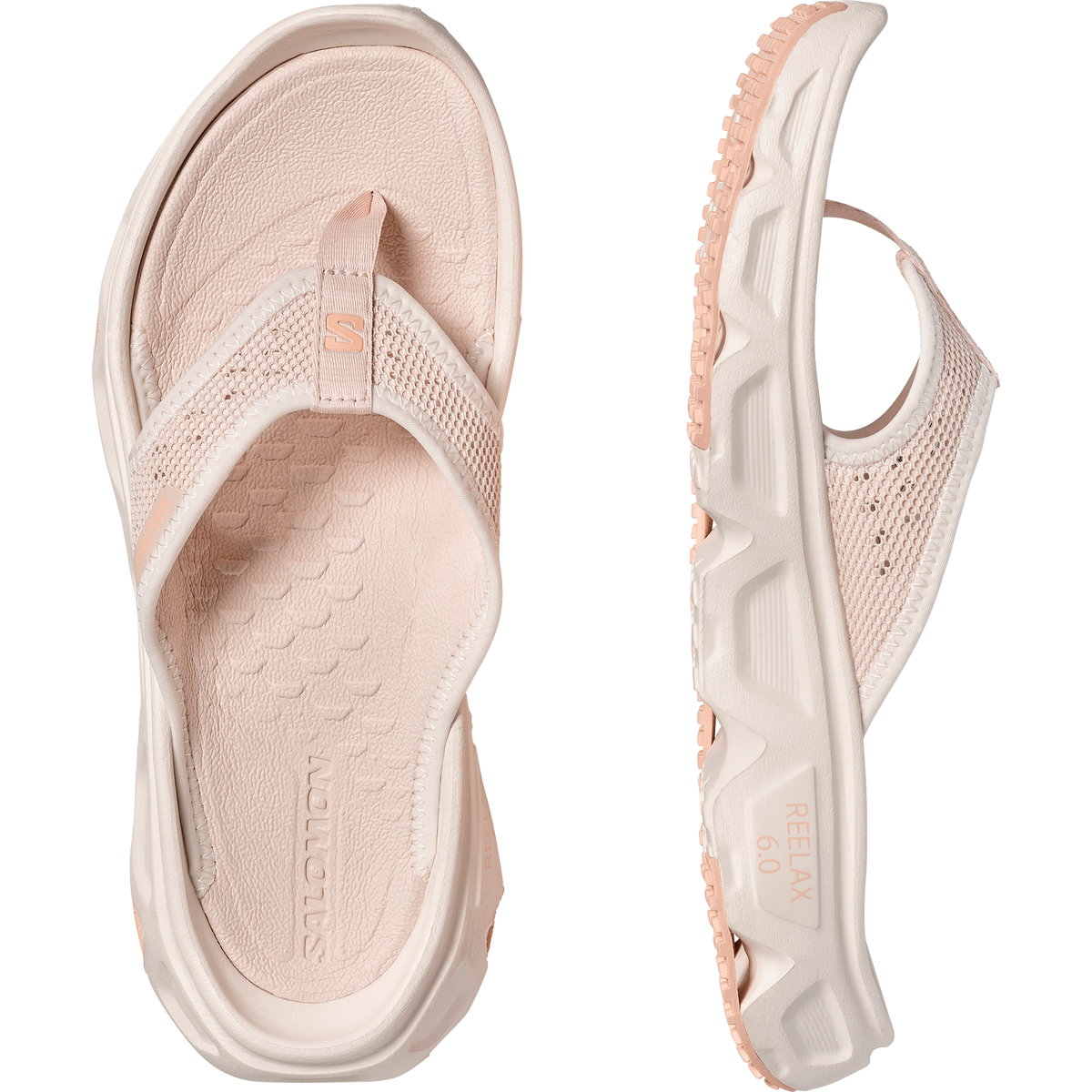 SHOES REELAX BREAK 6.0 W Tapioc/Vanila/A