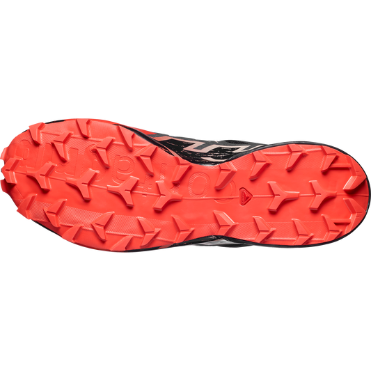 SHOES SPEEDCROSS 6 GTX Black/Fird/Almilk