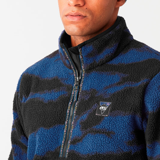 Kimag Printed 1/4Fleece