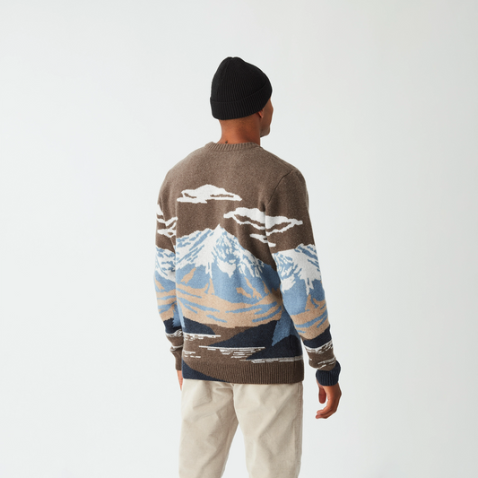 Gibow Knit Sweater