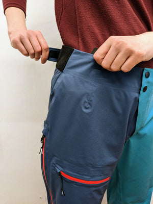 3L ORTLER PANTS W
