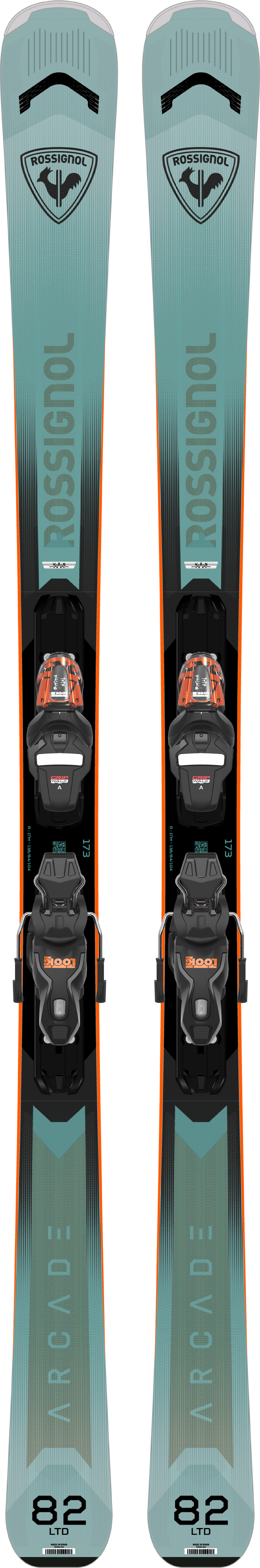 ARCADE 82 LTD RETAIL XP11 25/26
