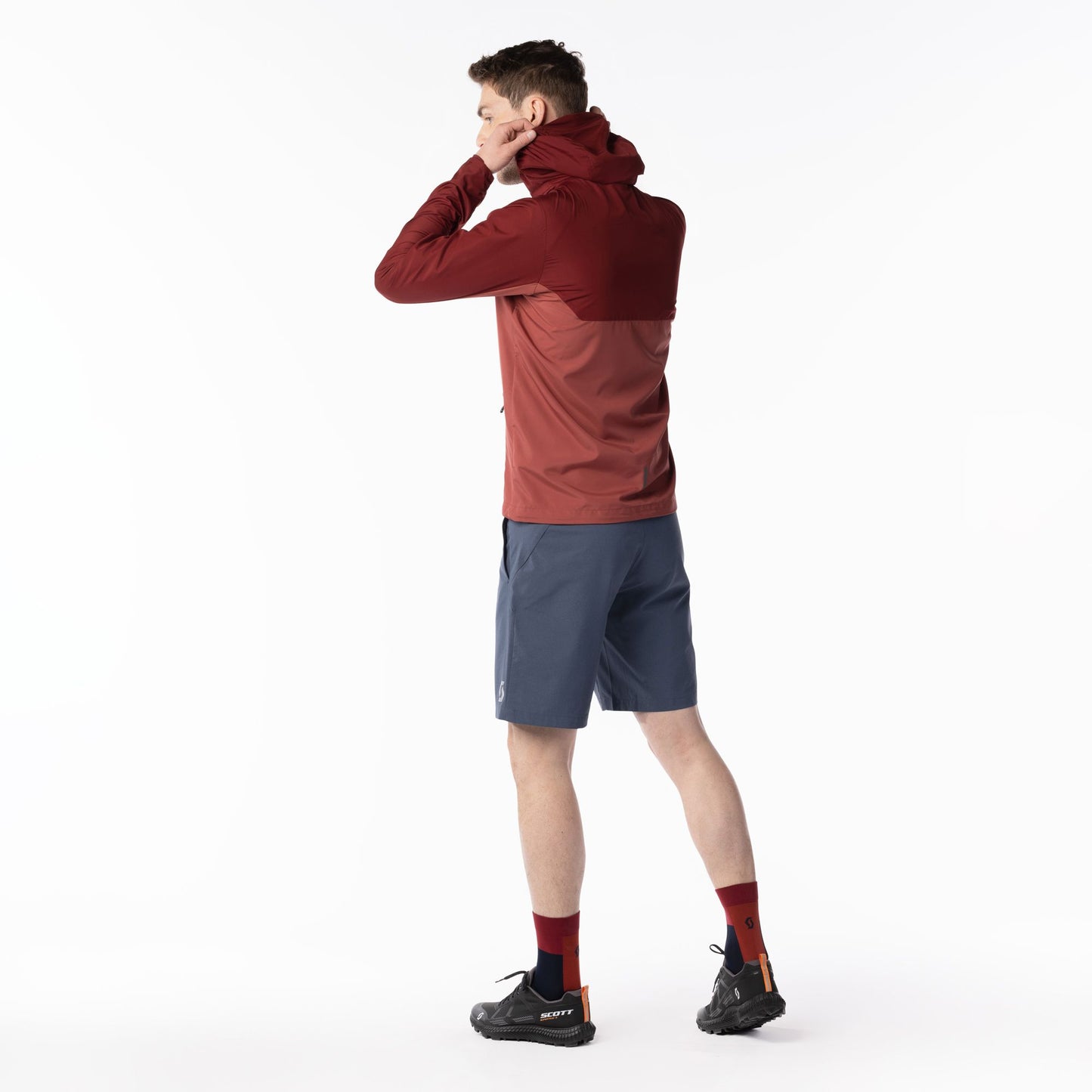 Jacket Mens Explorair Light WB